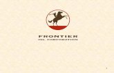 Frontier corporation