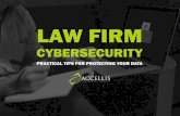 Law Firm Cybersecurity