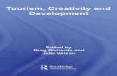 Tourism, Creativity and Development (2.17MB)