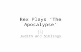 Rex Plays 'The Apocalypse' 5