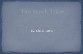 The Yurok Tribe -  Historian Chase Little