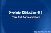 Dive into SObjectizer 5.5. Third part. Coops