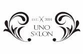 Uno Salon Logo