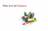 The art of colors