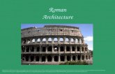 Roman Architecture - Arches
