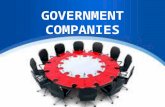 Govt. companies