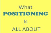 Positioning- The Battle For Your Mind