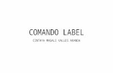 Comando Label