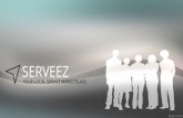 Serveez - Local services marketplace , Hire local services UK.