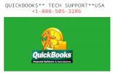 1-888-505-3286 Resolve QuickBooks Errors !! Customer Support Helpline