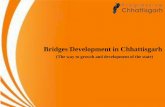 Bridge development in chhattisgarh