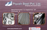 Copper Nickel by Piyush Steel Mumbai