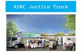 Asrc justice truck