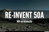 Re-Invent 50A