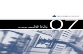 Data Center Storage Products Catalog