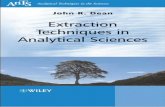 extraction techniques in analytical science（英文）_0 (1)