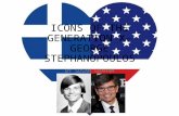 Icon of the generation x– george stephanopoulos