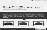 DMP Digital Technologies Pvt. Ltd, Delhi, Laptop Bags