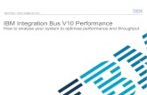 Iib v10 performance problem determination examples