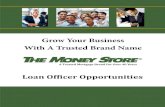 BRANCH MANAGERS & LOAN OFFICERS - GROW YOUR BUSINESS!