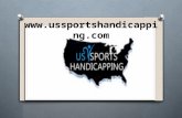 Sports Betting Handicappers