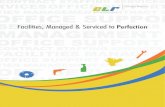 CLR Facility Services Pvt Ltd Company profile - Short Introduction