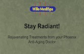 Willo MediSpa Phoenix Anti Aging Treatments