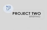 Project02 briefing
