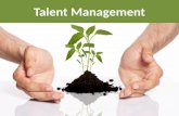 Talent management