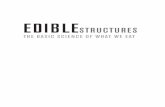 Edible structures - The Basic Science of What We Eat -  Jose Miguel Aguilera