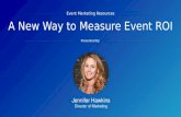 A New Model to Measure Event Impact