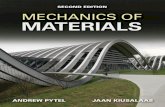 Pytel a., kiusalaas j. mechanics of materials (2ed., cl, 2011)(isbn 0495667757)(o)(576s) em 1