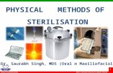 PHYSICAL METHODS OF STERILISATION
