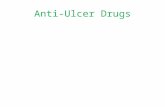 Anti ulcer drugs