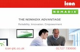 Nomadix the  facts - public internet access - hotspots