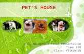 H.r. management-pets-house