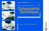 3 handbook of osteopathic technique 289p