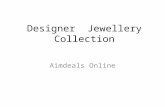 Designer Jewellery Collection