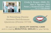 St petersburg dentist answers perio sciences questions (dentist 33710)
