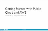 CIW Lab with CoheisveFT: Get started in public cloud - Part 2 Hands On