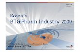 2009 korea-s-bt-pharm-industry