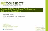 Dynamic Delivered WorkCenter Capabilities ReConnect 2015 - Lauren Reynoldspdf