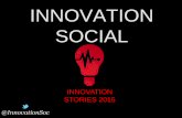 Innovation Stories: 3 years on