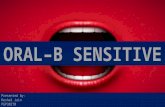 Reshal pgp30270 oral b sensitive