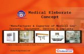 Medical-equipment by Medical Eleborate Concept Pvt Ltd, Jalandhar