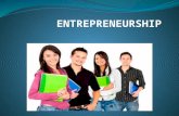 Entrepreneurship (Introduction)