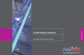 Redblu Graphics Retail Display Solutions Brochure