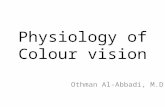 Physiology of colour vision