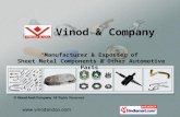 Automotive Fasteners by Vinod And Company Ludhiana