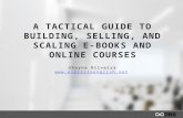 DNX GLOBAL Talk ★ Shayna Oliveira - Tactical guide to building, selling and scaling e-books and online courses